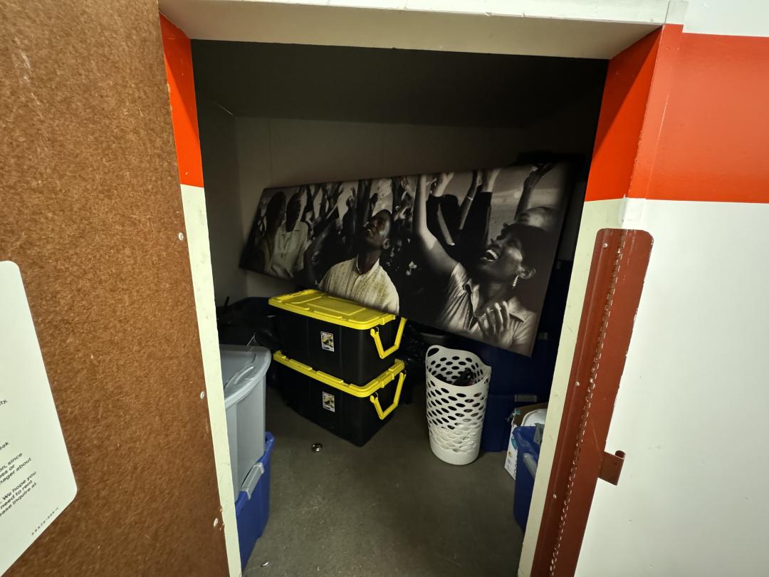 Storage Unit Auction in Milwaukee, WI at UHaul Moving & Storage At